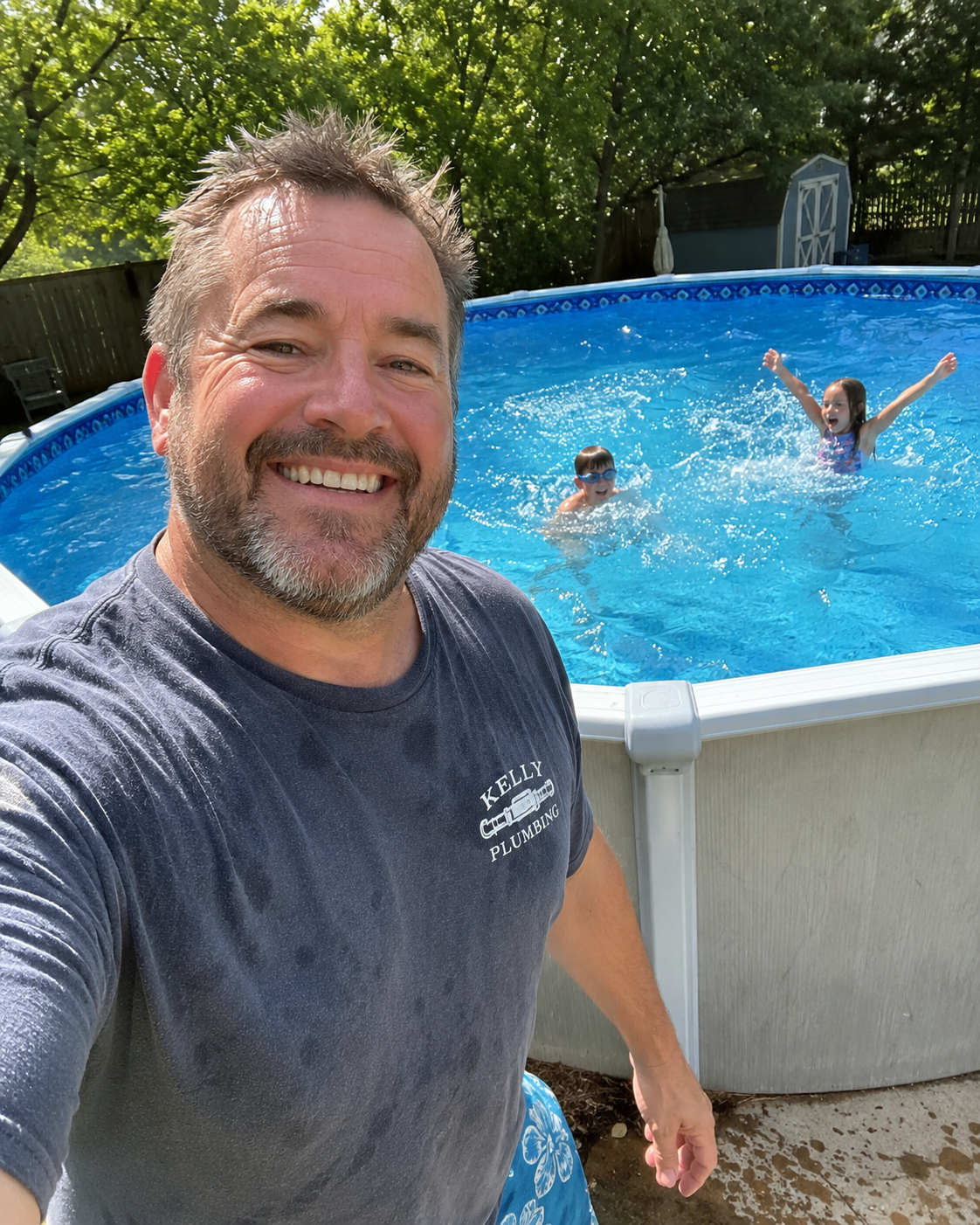 Laid off at 57